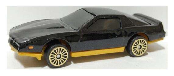 Maisto Fresh Metal Pontiac Firebird 1982