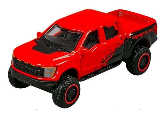 Maisto Elite Transport Mack B 61 B61 Recovery Truck + Ford F 150 F150 Raptor 2021