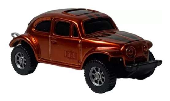 Maisto VW Volkswagen Beetle Baja Bug 1/64 scale