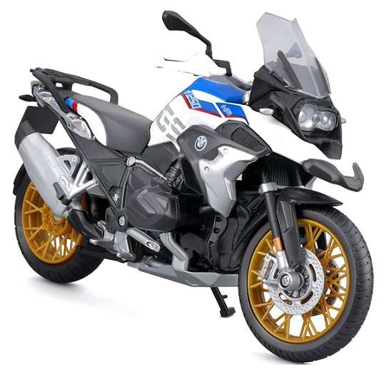 Maisto 32703 Motorbike Bike BMW R 1250 GS R1250 GS 1/12 scale