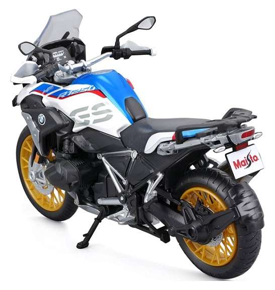 Maisto 32703 Motorbike Bike BMW R 1250 GS R1250 GS 1/12 scale
