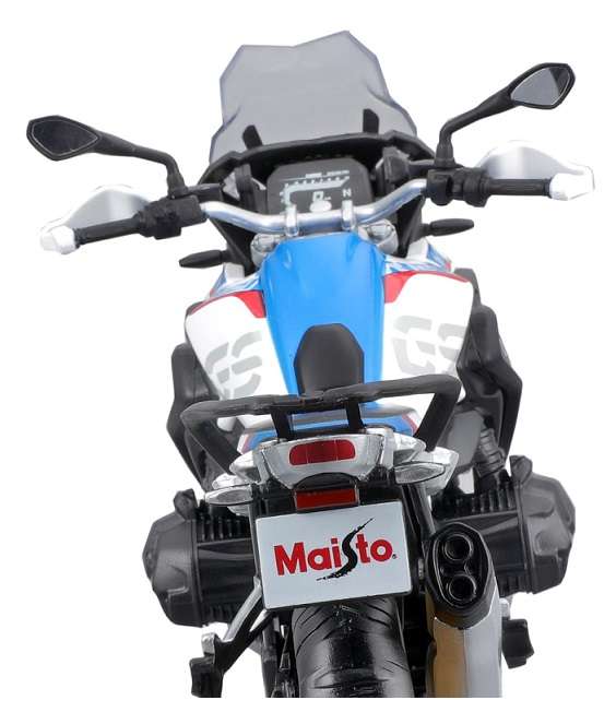 Maisto 32703 Motorbike Bike BMW R 1250 GS R1250 GS 1/12 scale