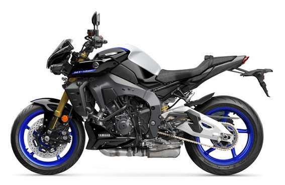 Maisto Motorcycle Bike Yamaha MT 10 MT10 SP 2023 1/18 scale