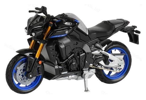 Maisto Motorcycle Bike Yamaha MT 10 MT10 SP 2023 1/18 scale