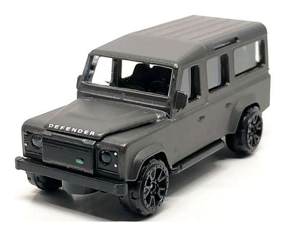 Majorette Model Car Land Rover 110 Defender 1/64 scale new in pack