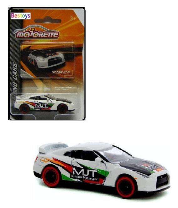 Majorette Nissan GTR GT-R "MJT"