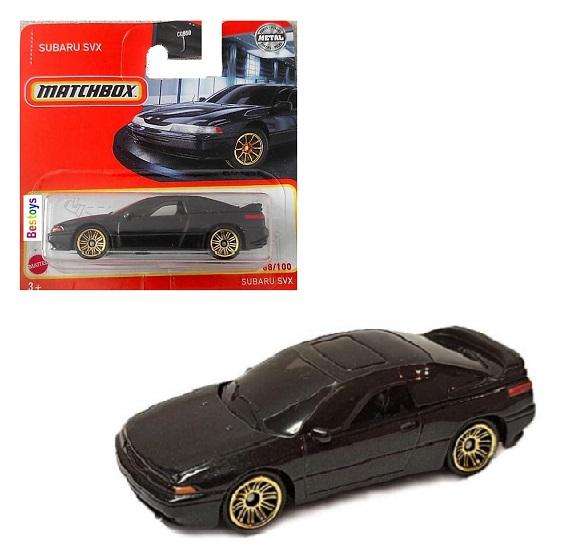 Matchbox 2022 88/100 Subaru SVX