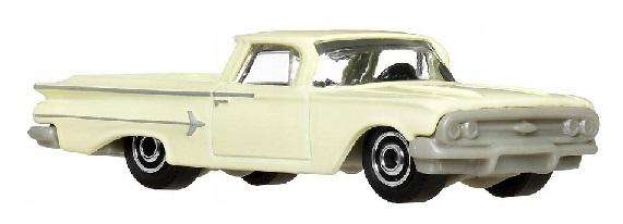 Matchbox 2025 28/125 Chevy Chevrolet El Camino 1960