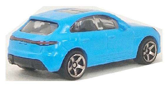 Matchbox 2025 64/125 Porsche Macan S