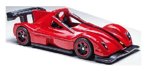 Matchbox 2025 71/125 Radical SR3 XKR Motorsport