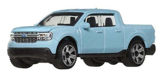 Matchbox Moving Parts 2025 13/50 Ford Maverick Pickup 2023