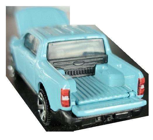 Matchbox Moving Parts 2025 13/50 Ford Maverick Pickup 2023