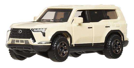 Matchbox Moving Parts 2025 Release B set Toyota Lexus Opel Mokka Mercedes Range Rover Ford Maverick