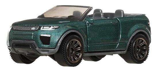 Matchbox Moving Parts 2025 22/50 Range Rover Evoque