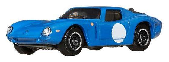 Matchbox Moving Parts 2025 Release D Set Nissan Land Rover Morris Mini Cooper Porcshe 356 Bizzarrini