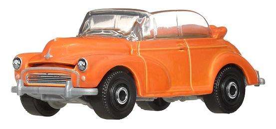 Matchbox Moving Parts 2025 Release D Set Nissan Land Rover Morris Mini Cooper Porcshe 356 Bizzarrini