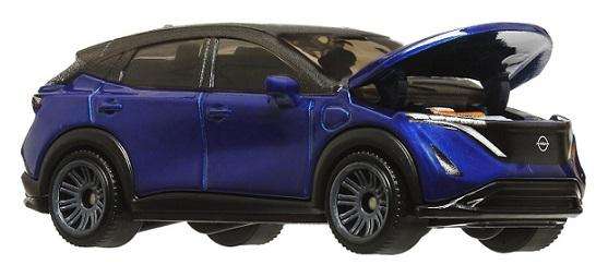 Matchbox Moving Parts 2025 Release D Nissan Ariya 2023