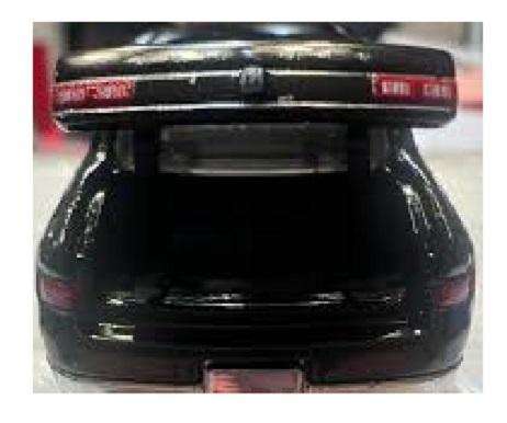 Matchbox Moving Parts 2025 4/50 Toyota Century 2023