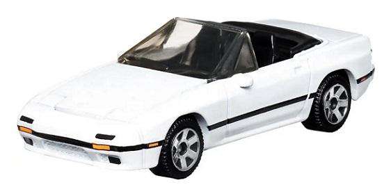 Matchbox Moving Parts 2023 Release F set with Super Chase Ford Pontiac Chevy Mazda Mercedes Benz