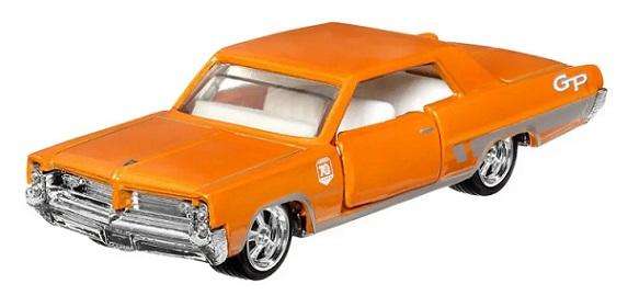 Matchbox Moving Parts 2023 Release F set with Super Chase Ford Pontiac Chevy Mazda Mercedes Benz