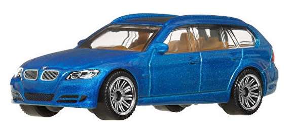 Matchbox Power Grab 2025 11/125 BMW 3 Series Touring 2012