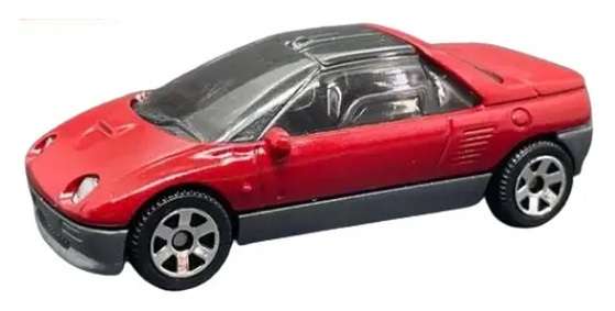 Matchbox Model Car 2024 24/100 Mazda Autozam AZ 1 1992 1/64 scale