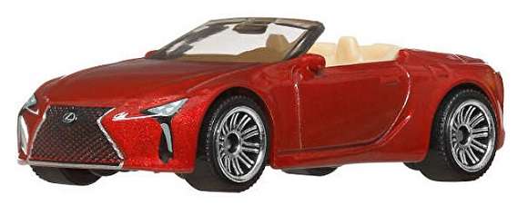 Matchbox 2025 44/125 Lexus LC 500 2021
