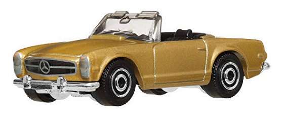 Matchbox 2025 46/125 Mercedes Benz 230 SL 1963