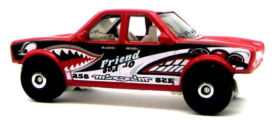 Matchbox Model Car 2022 47/100 Push N Puller 1/64 scale
