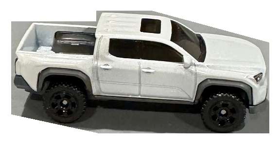 Matchbox 2025 65/125 Toyota Tacoma Pickup 2024