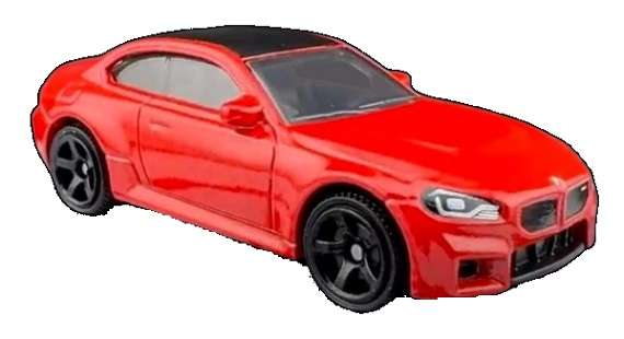 Matchbox 2025 77/125 BMW M 2 M2 2023
