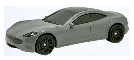 Matchbox Model Car Power Grab 2024 91/100 Karma GS 6 GS6 1/64 scale