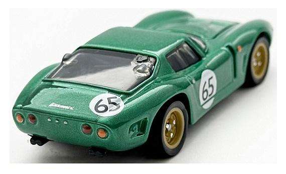 Matchbox 2025 Collectors 2/20 Bizzarrini 5300 GT Corsa Revival No 65