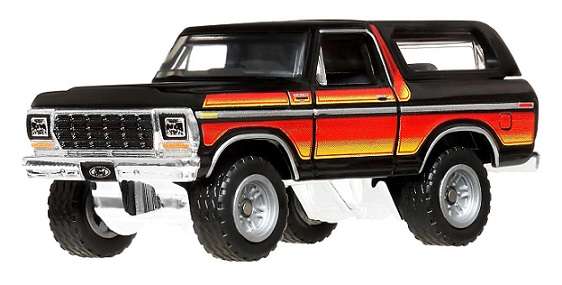 Matchbox 2025 Collectors 4/20 Ford Bronco 1978