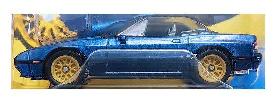Matchbox 2025 Collectors 8/20 Mazda RX 7 RX7 1988