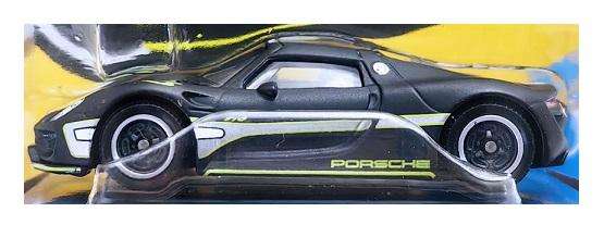 Matchbox 2025 Collectors 9/20 Porsche 918 Spyder 2015