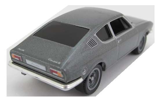 Matchbox 2024 Collectors Series Audi 100 Coupe S 1969 1/64 scale
