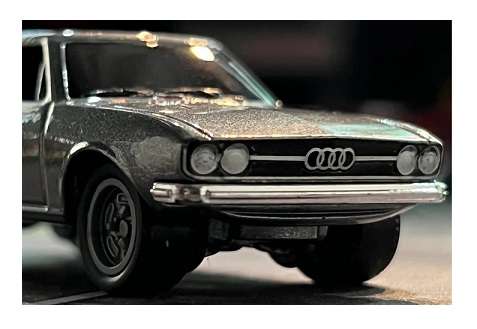 Matchbox 2024 Collectors Series Audi 100 Coupe S 1969 1/64 scale