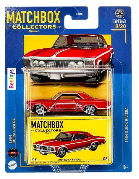 Matchbox 2024 Collectors Set Subaru BRZ Oldsmobile Porsche Cayenne Toyota Celica Buick Riviera