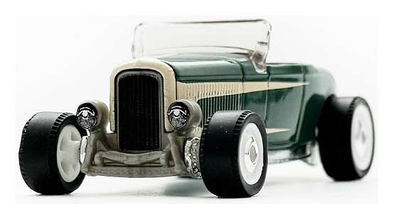 Matchbox 2024 Collectors Series 15/20 Ford Model Roadster 1932