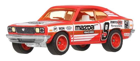 Matchbox 2024 Collectors 16/20 Mazda Savanna RX 3 RX3 1973 No 9 1/64 scale
