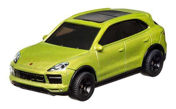 Matchbox 2024 Collectors Set Subaru BRZ Oldsmobile Porsche Cayenne Toyota Celica Buick Riviera
