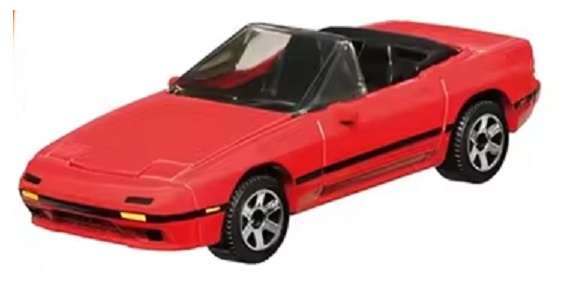 Matchbox Japan Moving Parts 2025 Mazda RX 7 RX7 1988