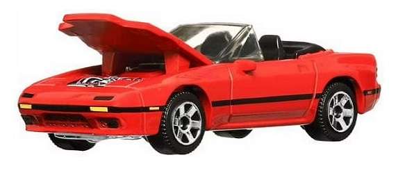 Matchbox Japan Moving Parts 2025 Mazda RX 7 RX7 1988