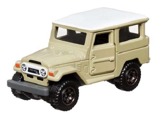 Matchbox Japan Moving Parts 2025 Toyota Land Cruiser FJ 40 FJ40