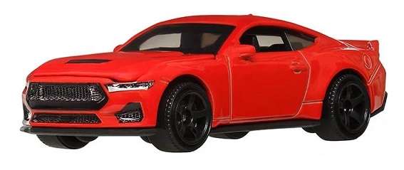 Matchbox Moving Parts 2025 21/50 Ford Mustang 2024 1/64 scale