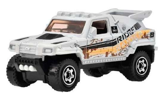 Matchbox Offroad Rally Ridge Raider