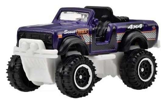 Matchbox Offroad Rally Scout 4x4 1976