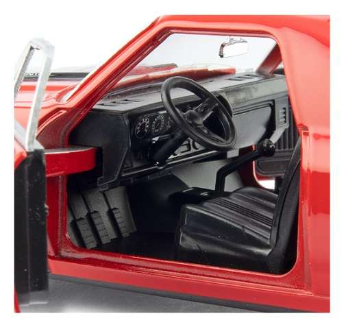 Motormax Motor Max Chevy Chevrolet El Camino SS 396 1970 1/24 scale