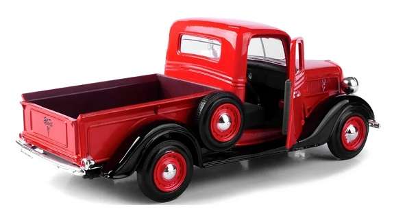 Motormax Motor Max Ford Pickup 1937 1/24 scale